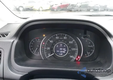 2014 Honda Cr-V Ex-L from USA, damaged, VIN 5J6RM4H77EL063939